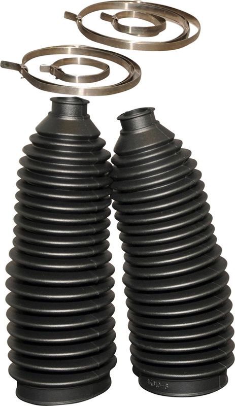 Пыльник рулевой рейки (комплект) JP Group передний правый/левый для Audi S8 II (D3) 2006-2010. Артикул 1144702310