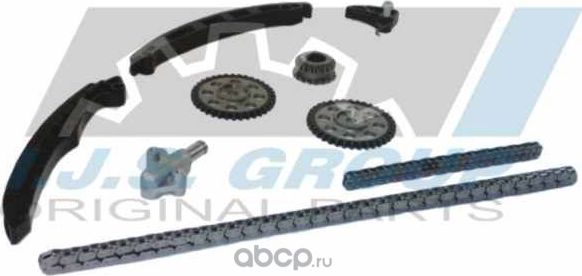 Комплект цепи ГРМ (IJS) IJS. Артикул 401122FK