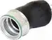 Патрубок PASSAT-GOLF VI-JETTA-TIGUAN-EOS-BEETLE-CC-SCIROCCO SHARAN 2.0 / SEAT AL (Tork). Артикул TRK3197