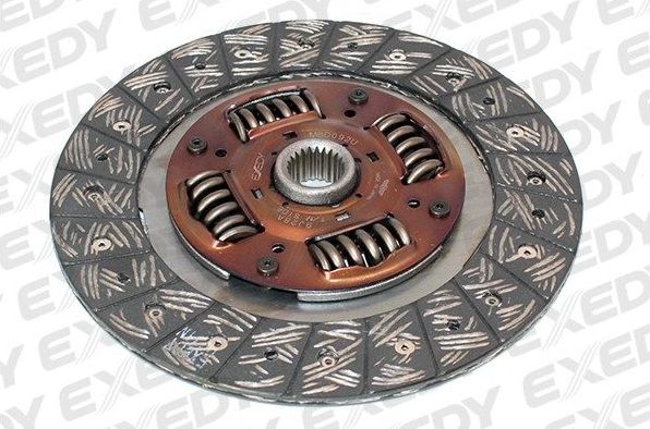 Диск сцепления Exedy для Mitsubishi Pajero Sport I 2001-2008. Артикул MBD092U