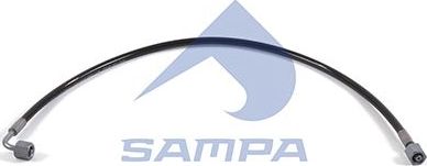 Шланг (трубка) подъема кабины Sampa. Артикул 080.474