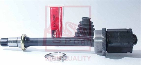 Шрус внутренний (граната) Asva передний правый для Toyota Avensis II 2003-2008. Артикул TYIR-AV20