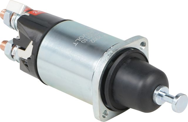 Втягивающее реле стартера StartVOLT для Volvo  FM 2005-2026. Артикул VSR 2002