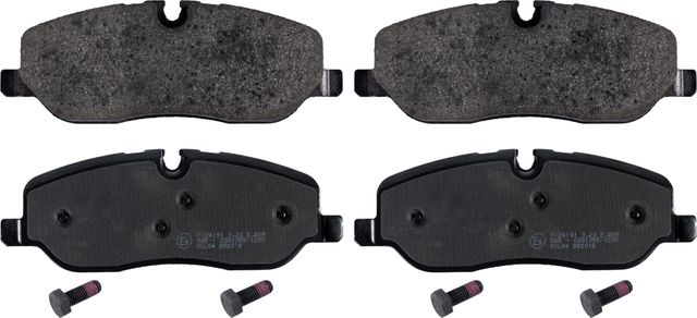 Тормозные колодки Febi Bilstein. Артикул 116119