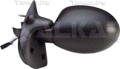 Зеркало боковое Alkar. Артикул 6125167