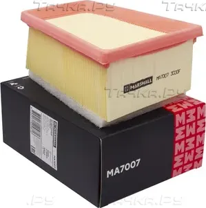 Фильтр воздушный (Marshall). Артикул MA7007