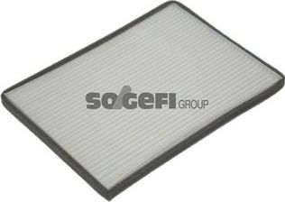 Салонный фильтр Purflux. Артикул AH350