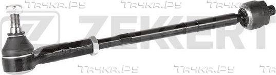 Рулевая тяга поперечная (в сборе) Zekkert. Артикул ST-4348