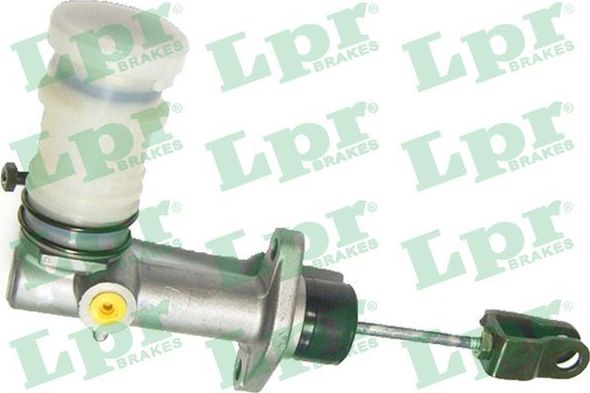 Цилиндр сцепления главный LPR (алюминий) для Hyundai Terracan I 2001-2006. Артикул 2724