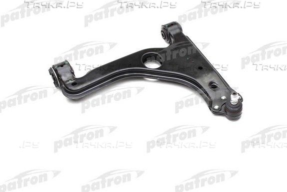 Поперечный рычаг передней подвески Patron правый нижний внешний для Opel Zafira B 2005-2019. Артикул PS5194R
