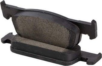 Тормозные колодки Zentparts. Артикул Z07237