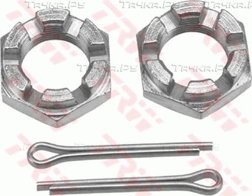 Рулевая тяга продольная TRW для DAF 85 1992-1998. Артикул JTR4041