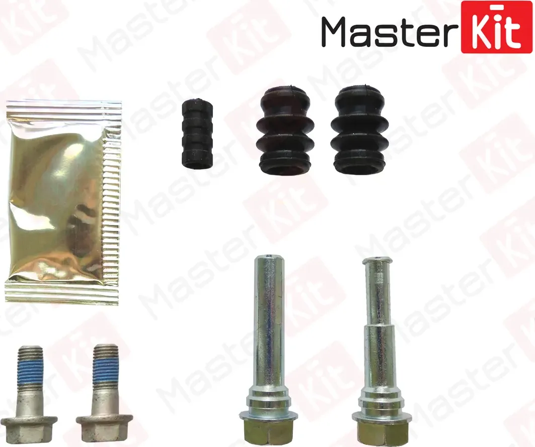 77A5164 Комплект направляющих тормозного суппорта Nissan MURANO II (Z51) 2007 - 2014 (Master KIT). Артикул 77a5164