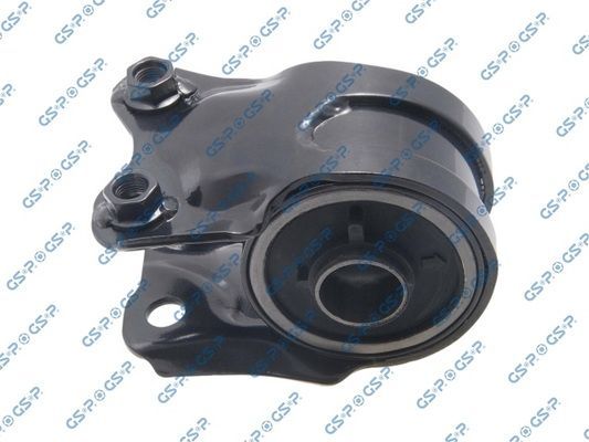 Сайлентблок переднего рычага подвески GSP правый нижний для Mazda CX-7 I 2006-2014. Артикул 535479