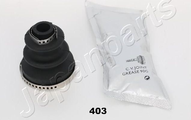 Пыльник ШРУСа внутренний Japanparts. Артикул KB-403