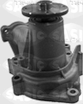 Помпа (водяной насос) Sasic для Hyundai H-1 I 2001-2007. Артикул 9001007