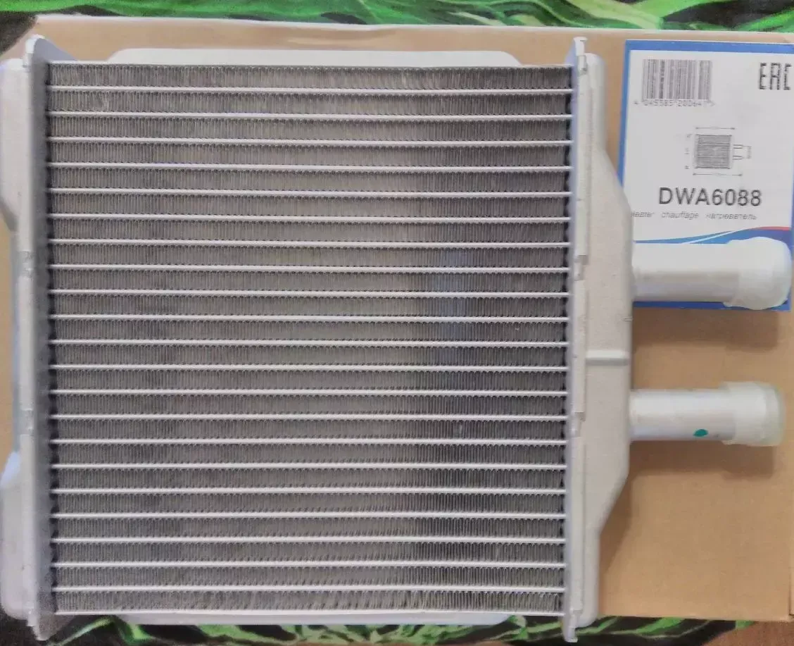 Радиатор отопителя (печки) AVA. Артикул DWA6088
