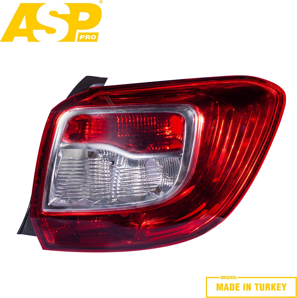 Фонарь задний R RENAULT Sandero II 2014-> ASP LR7010. Артикул LR7010