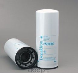 Масляный фильтр Donaldson. Артикул P553000