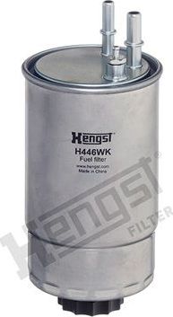 Топливный фильтр Hengst. Артикул H446WK