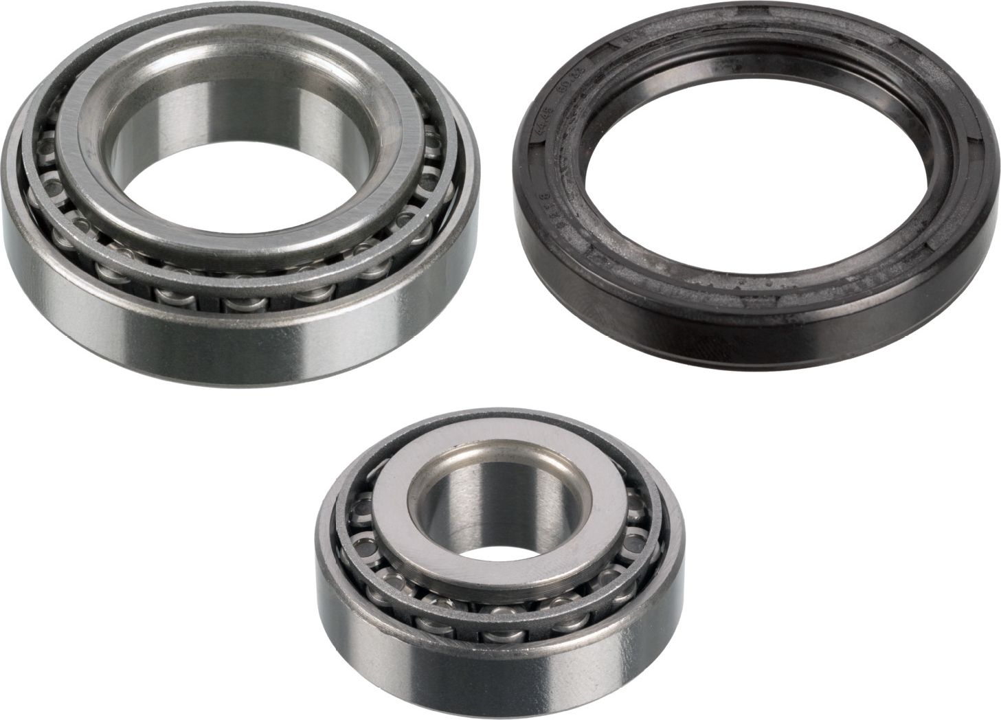 Ступичный подшипник (комплект) Febi Bilstein. Артикул 05458