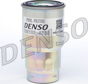 Топливный фильтр Denso. Артикул DDFF16700