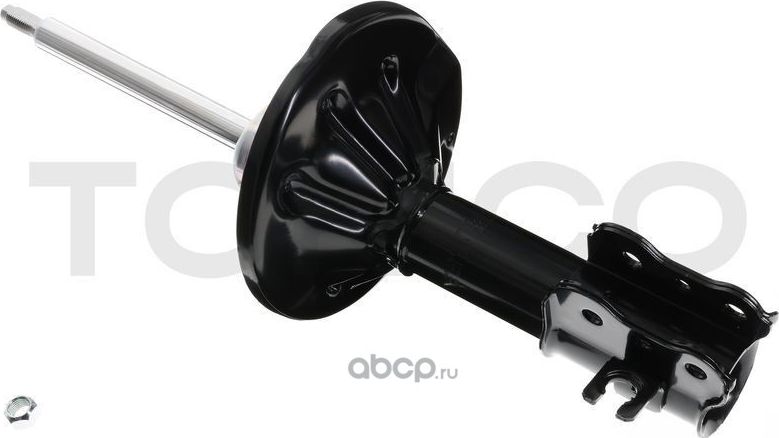 Амортизатор передний левый (Tokico). Артикул B3079