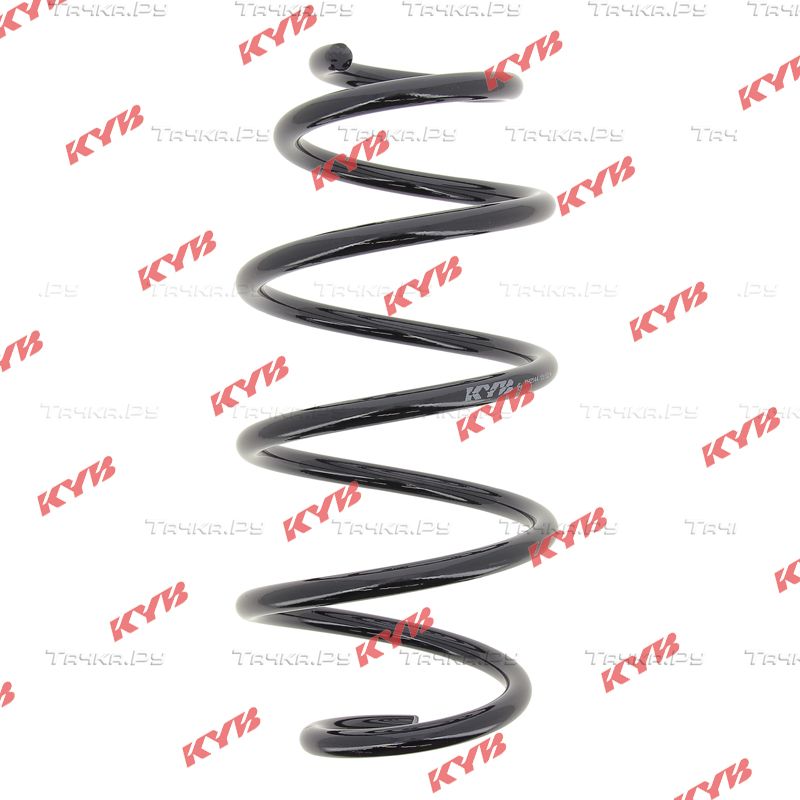 Пружина подвески KYB (Каяба) K-Flex передняя для Ford Mondeo IV 2008-2015. Артикул RH2544