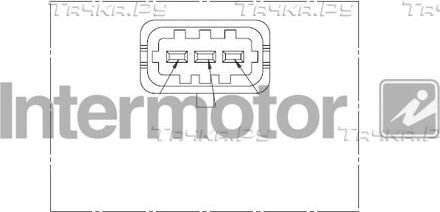 Датчик положения распредвала Intermotor Intermotor для Mercedes-Benz Sprinter Classic (909) 2013-2026. Артикул 19118