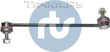 Стойка (тяга) стабилизатора RTS передняя правая для Chevrolet Captiva I 2006-2018. Артикул 97-90301-1
