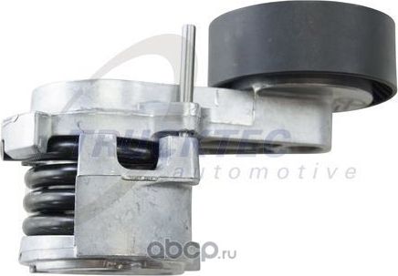 Натяжной ролик (натяжитель) приводного клинового зубчатого ремня Trucktec Automotive. Артикул 08.19.214