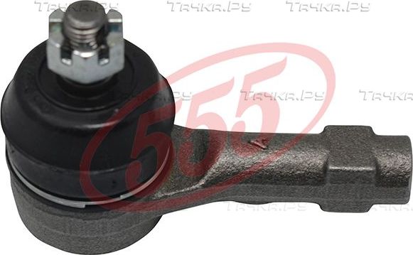 Наконечник рулевой тяги 555 правый/левый внешний для Suzuki SX4 I (Classic) 2006-2010. Артикул SE-7301