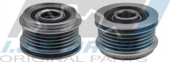 Муфта генератора обгонная IJS Group. Артикул 30-1127