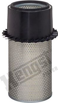 Воздушный фильтр Hengst. Артикул E696L