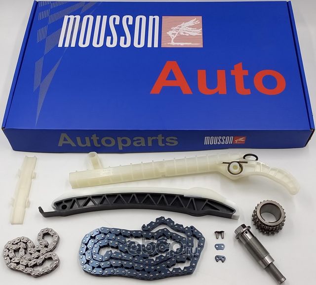 Комплект цепи ГРМ BENZ 1,6-2,0L 274.910 (Mousson). Артикул STK274910