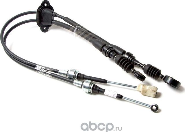 Трос переключения передач КПП General Motors. Артикул 96568385