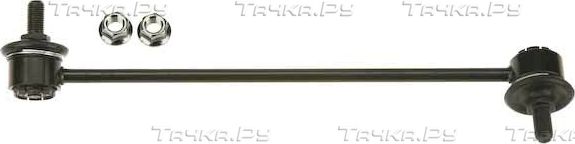Стойка (тяга) стабилизатора TRW передняя левая для Kia Shuma I 1997-2001. Артикул JTS571