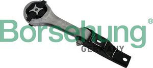 Опора (подушка) двигателя Borsehung задняя для Skoda Fabia II 2007-2014. Артикул B19163
