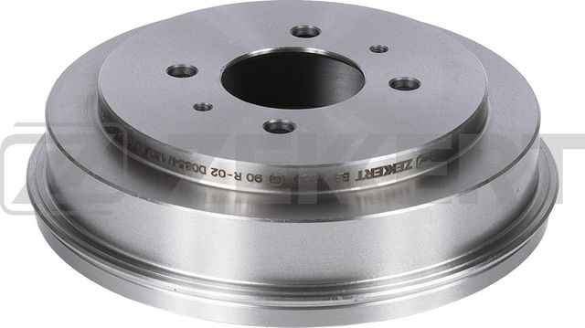 Тормозной барабан Zekkert задний для Mitsubishi Lancer VII 1995-1999. Артикул BS-5538