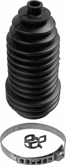 Пыльник рулевой рейки Lemforder (резина). Артикул 30922 01