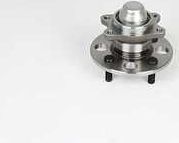 Ступица колеса с интегрированным подшипником (в сборе) BSG. Артикул BSG 40-600-001