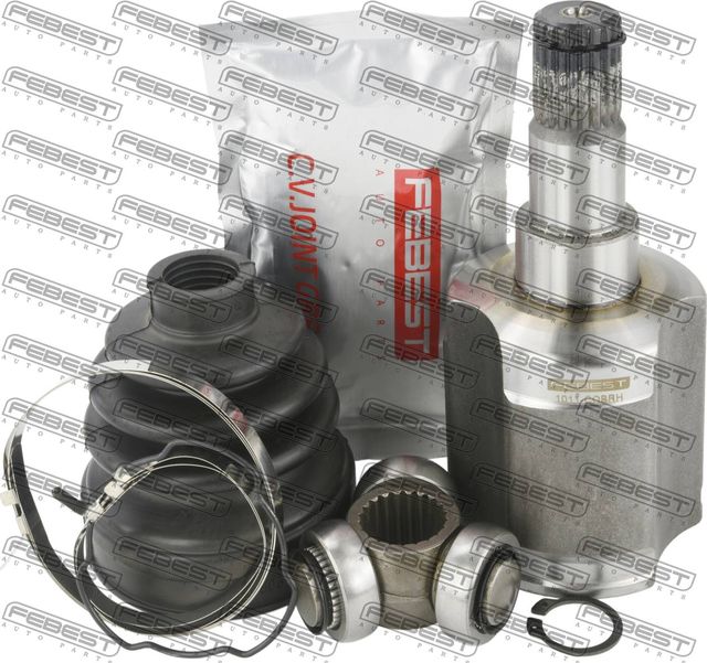 Шрус внутренний (граната) Febest передний правый для Chevrolet Cobalt II 2013-2026. Артикул 1011-COBRH