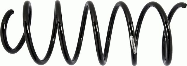 Пружина подвески SACHS передняя для Volvo V70 II 1999-2007. Артикул 998 362