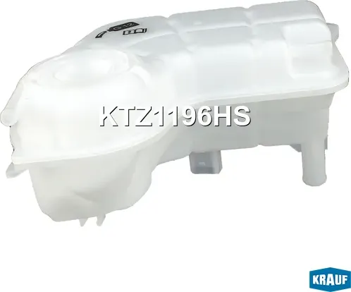 Бачок расширительный Krauf. Артикул KTZ1196HS