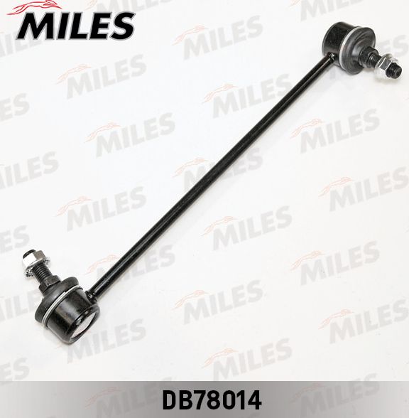 Стойка (тяга) стабилизатора Miles передняя правая для Chevrolet Nubira 2005-2011. Артикул DB78014