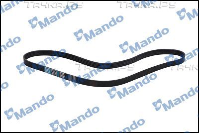 Приводной ремень поликлиновой Mando для Land Rover Range Rover I 1989-1994. Артикул MB5PK1140