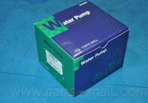 Насос водяной TOYOTA AVENSIS /CAMRY /RAV 4 2.0/2.4 03 (Parts-Mall). Артикул PHF006