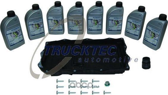 Parts Kit, automatic transmission oil change (Trucktec Automotive) Trucktec Automotive. Артикул 08.25.066