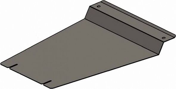 Защита алюминиевая Alfeco для картера и КПП Honda Freed II 2016-2019. Артикул ALF.09.16al