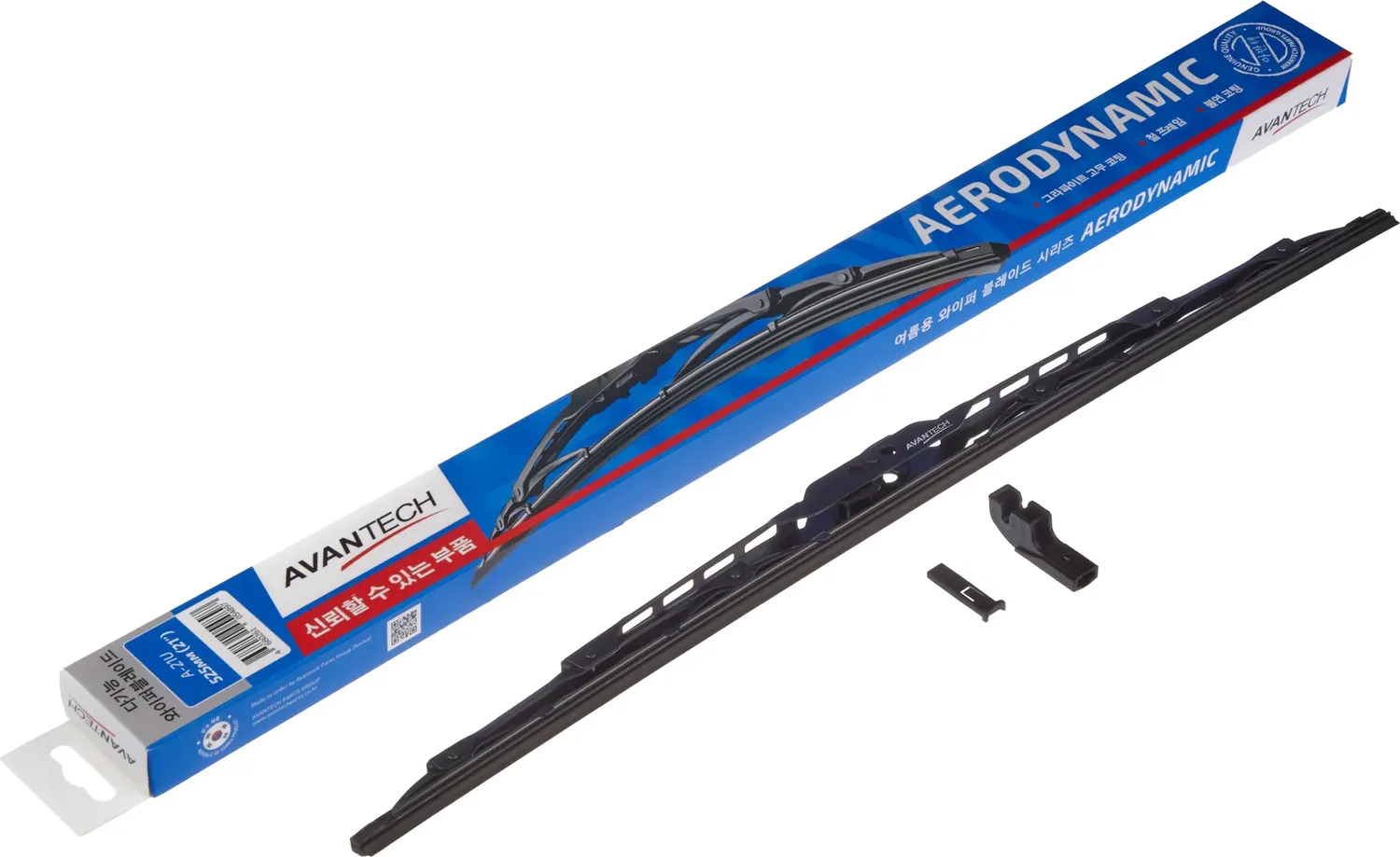 Щетка стеклоочистителя 525мм 21 A21U Avantech. Артикул A21U